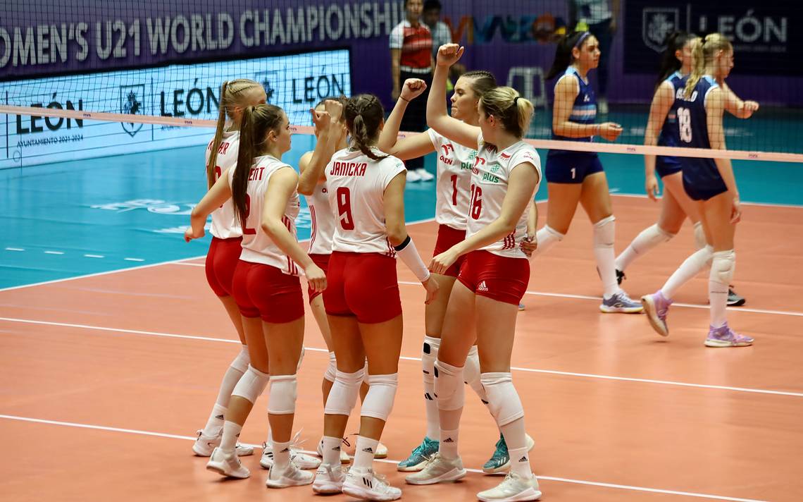 Polska zadebiutowała pokonując Argentynę w FIVB Mistrzostwach Świata U-21 – El Sol de Leon