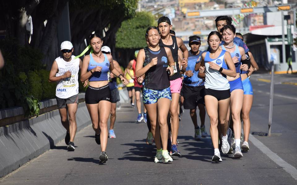 Promueven atletismo con Carrera Atlética Capital Americana del Deporte - El  Sol de León | Noticias Locales, Policiacas, sobre México, Guanajuato y el  Mundo