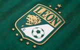 Se observa el escudo del nuevo uniforme del CLUB LEÓN
