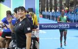 Consiguen atletas “guanajuas” oro en triatlón y bronce en boliche de los Panamericanos Santiago 2023