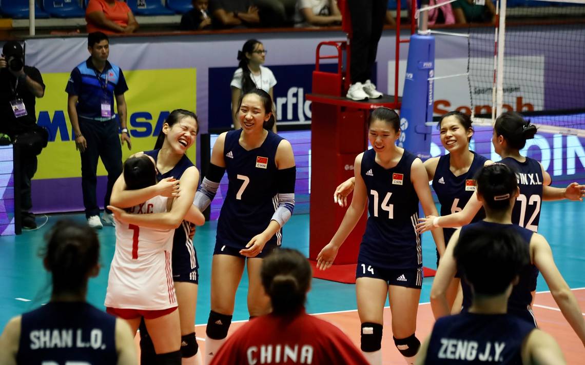Chiny pokonały Polskę w FIVB Mistrzostwach Świata U-21 Kobiet – El Sol de Leon