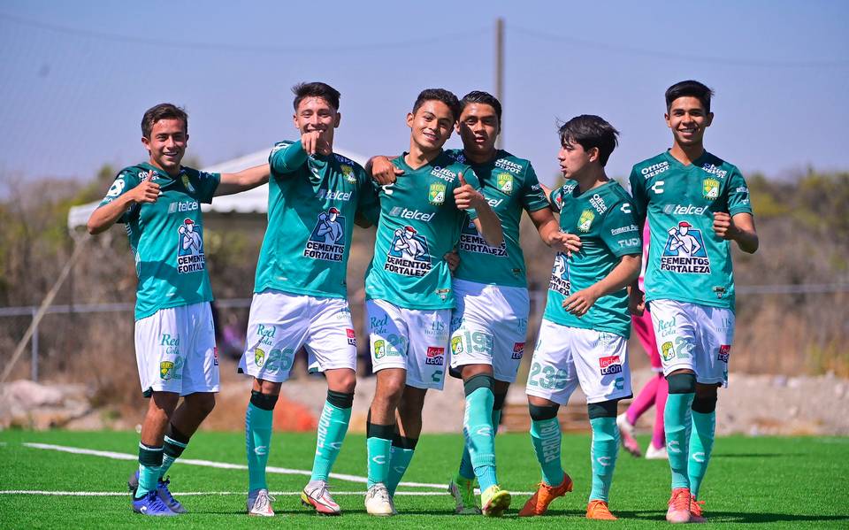 Club León consigue doble triunfo en categorías menores - El Sol de León |  Noticias Locales, Policiacas, sobre México, Guanajuato y el Mundo