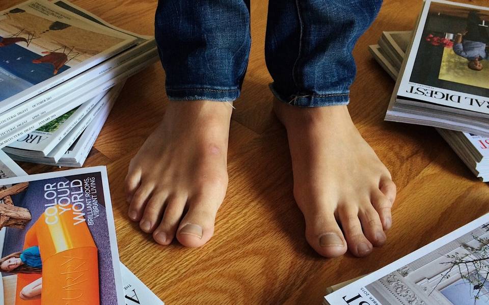 Los principales beneficios del calzado barefoot para adultos