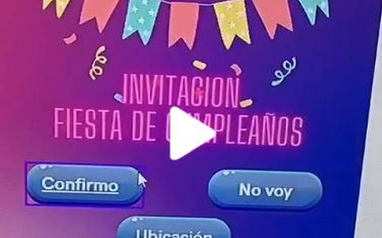 Oso Prohibir Estudiante Tiktoker comparte cómo crear invitaciones interactivas para todos tus  eventos - El Sol de León | Noticias Locales, Policiacas, sobre México,  Guanajuato y el Mundo