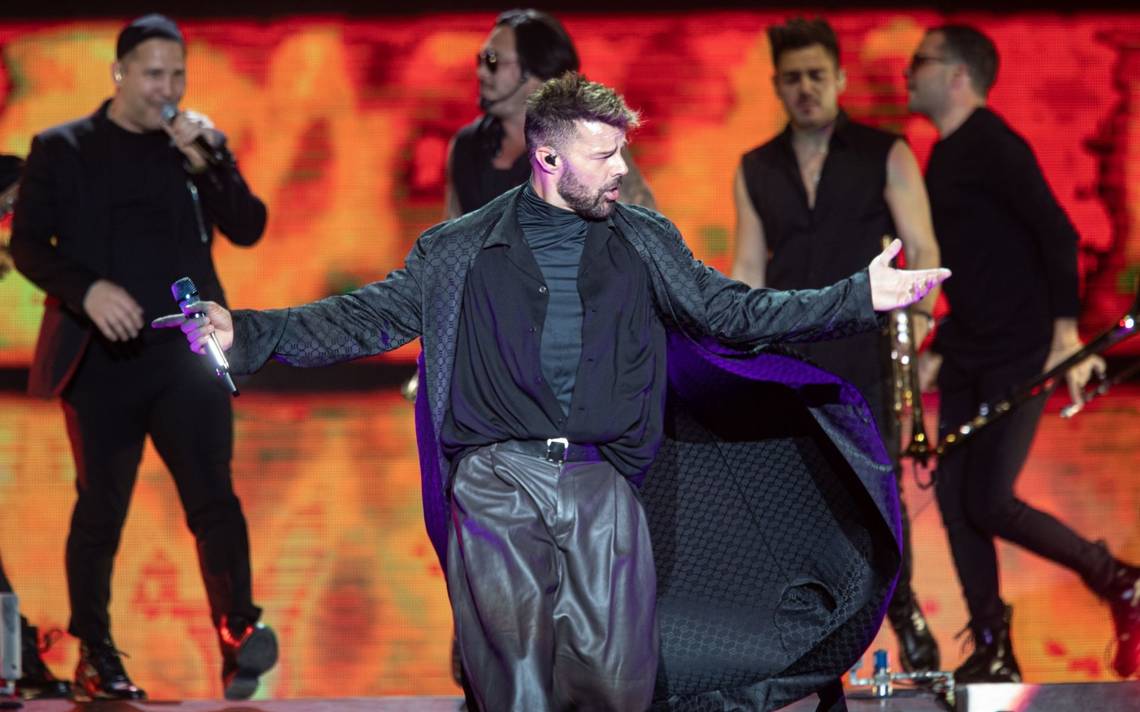 Ricky Martin anuncia concierto sinfónico en León El Sol de León