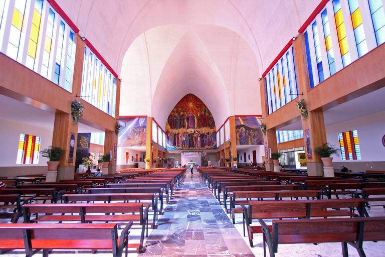 Aquí la historia de Santuario Nacional de San Juan Bosco DE LEÓN GUANAJUATO  - El Sol de León | Noticias Locales, Policiacas, sobre México, Guanajuato y  el Mundo