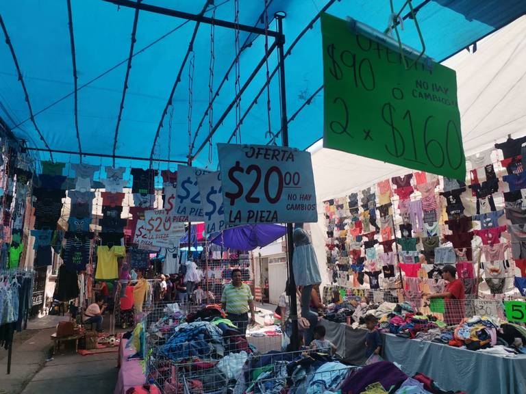 La ropa de paca, negocio que por décadas ha sido el sustento de muchas  familias - El Sol de León | Noticias Locales, Policiacas, sobre México,  Guanajuato y el Mundo
