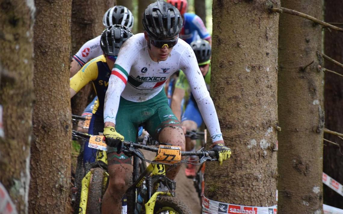 Cae Gerardo Ulloa en el Campeonato Mundial de Ciclismo de Montaña - El ...