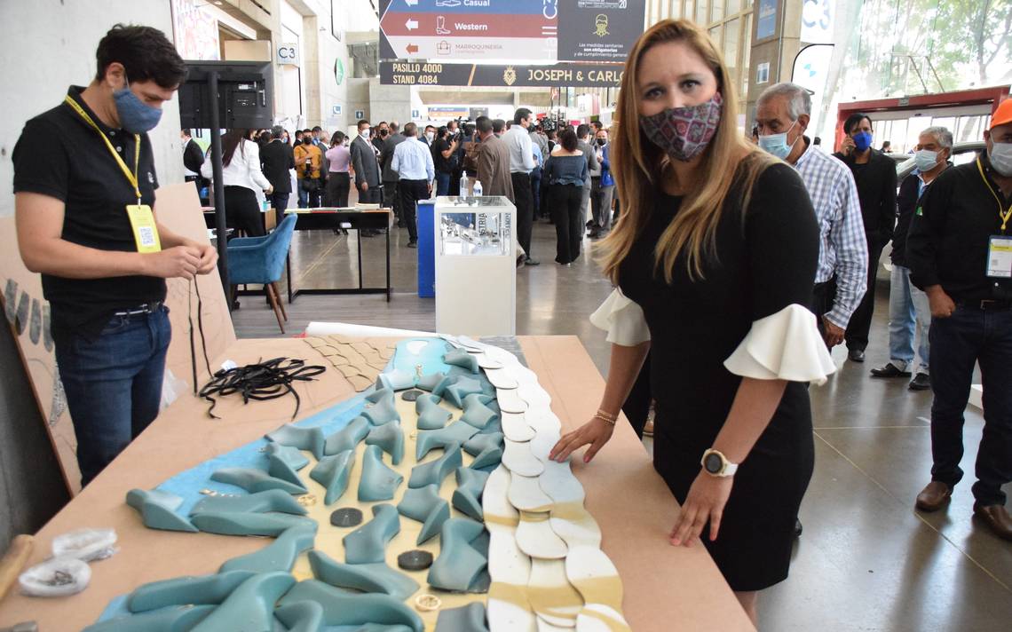Alcaldesa electa de San Mateo Atenco impulsa la industria del calzado de  los Atenquenses en Sapica - El Sol de León | Noticias Locales, Policiacas,  sobre México, Guanajuato y el Mundo