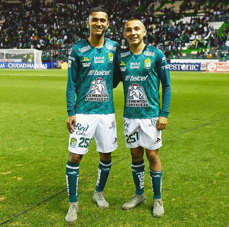 Club León y sus nuevos juveniles para 2021 deportes futbol liga mx la fiera  - El Sol de León | Noticias Locales, Policiacas, sobre México, Guanajuato y  el Mundo