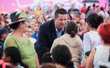 Gobernador Diego Sinhue Rodríguez Vallejo presentó el “Pase Salud Mujeres GTO”