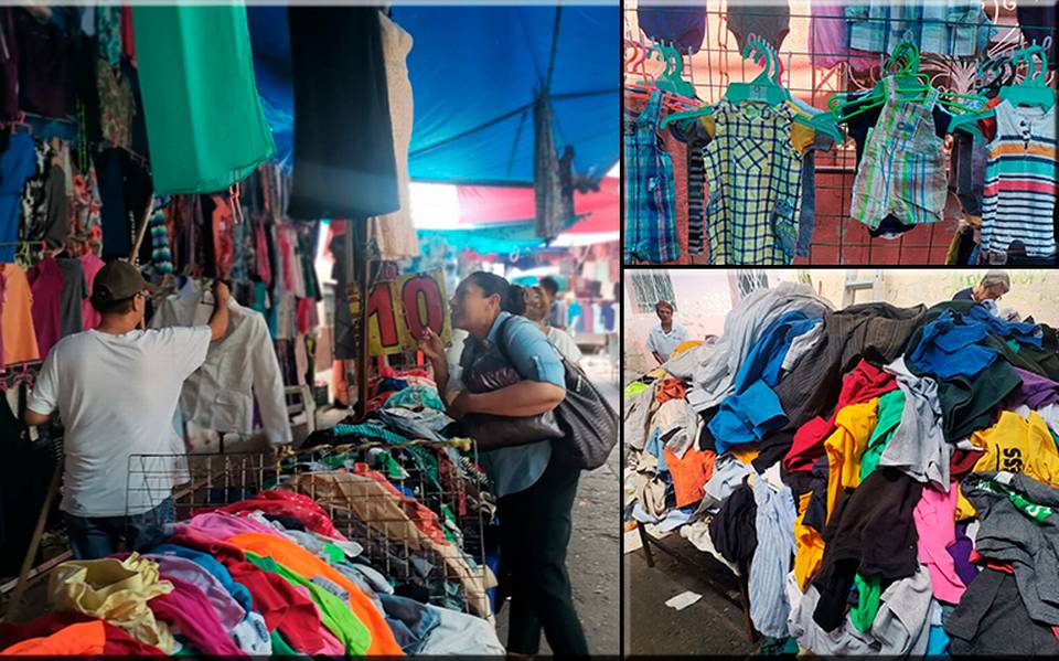 La ropa de paca, negocio que por décadas ha sido el sustento de muchas  familias - El Sol de León | Noticias Locales, Policiacas, sobre México,  Guanajuato y el Mundo