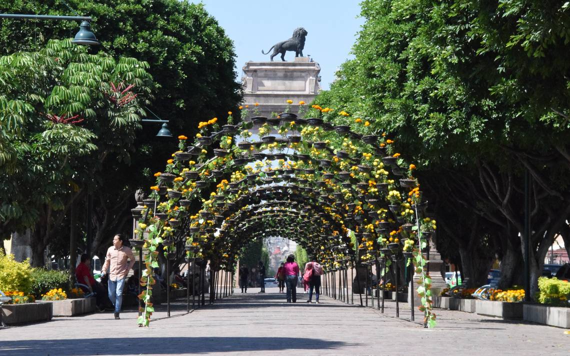 Llega el Festival de la Muerte al Arco de la Calzada - El Sol de León |  Noticias Locales, Policiacas, sobre México, Guanajuato y el Mundo