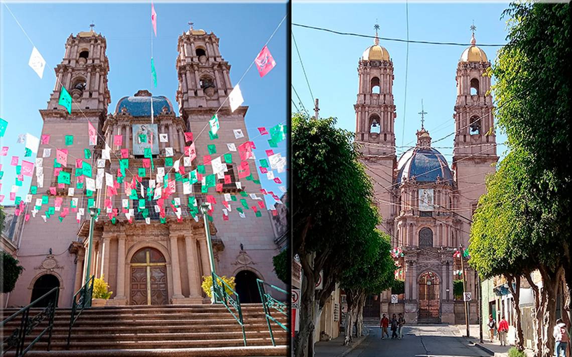 Santuario de Guadalupe: casa de “La Morenita del Tepeyac” en León [FOTOS] -  El Sol de León | Noticias Locales, Policiacas, sobre México, Guanajuato y  el Mundo