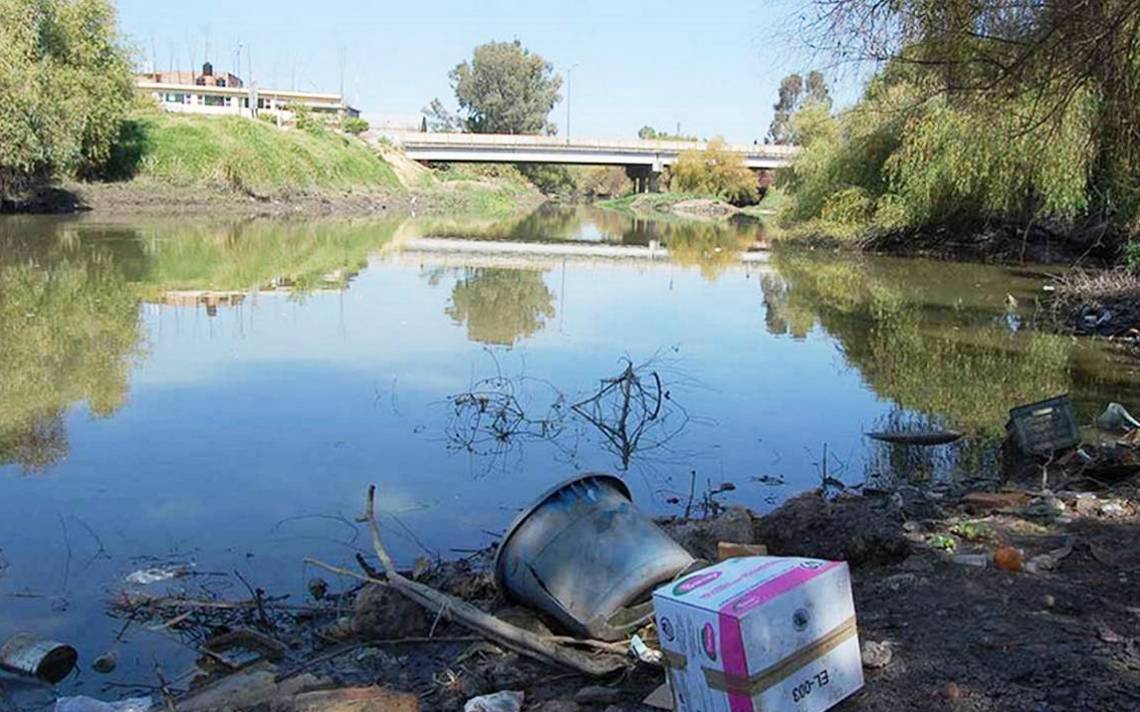 Identifica Conagua 10 puntos con extrema contaminación de ríos en  Guanajuato - El Sol de León | Noticias Locales, Policiacas, sobre México,  Guanajuato y el Mundo