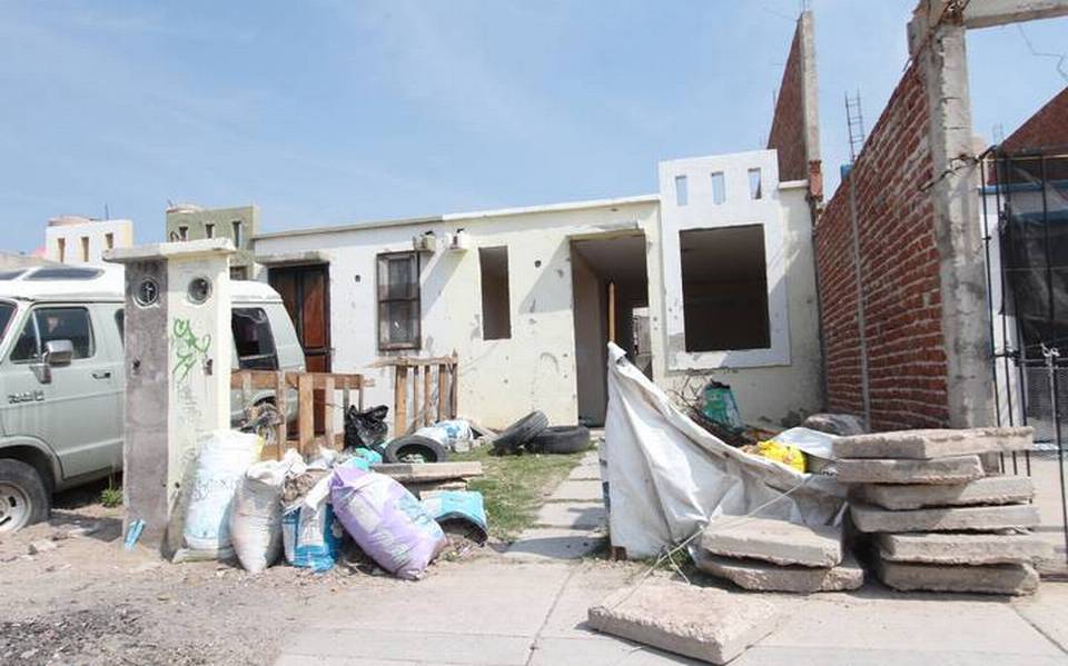 En León hay más de 30 mil casas de Infonavit abandonadas - El Sol de León |  Noticias Locales, Policiacas, sobre México, Guanajuato y el Mundo