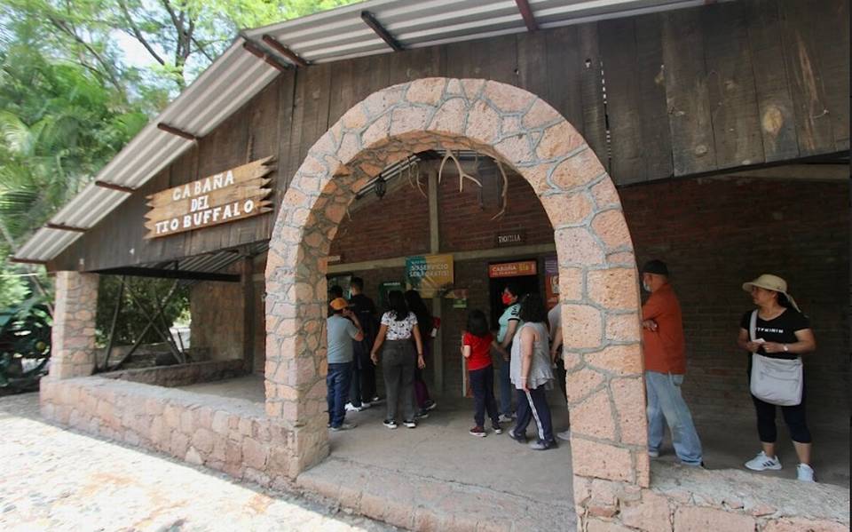 Conoce la Cabaña del Tío Búfalo - El Sol de León | Noticias Locales,  Policiacas, sobre México, Guanajuato y el Mundo