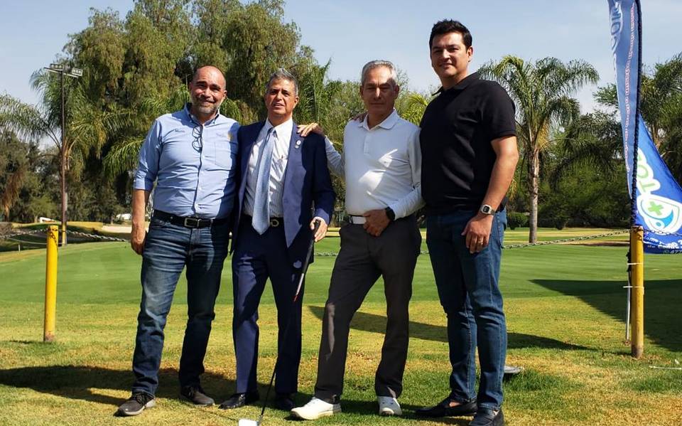 Invitan al 2º Torneo de Golf Club Rotario Bajío; evento con causa - El Sol  de León | Noticias Locales, Policiacas, sobre México, Guanajuato y el Mundo