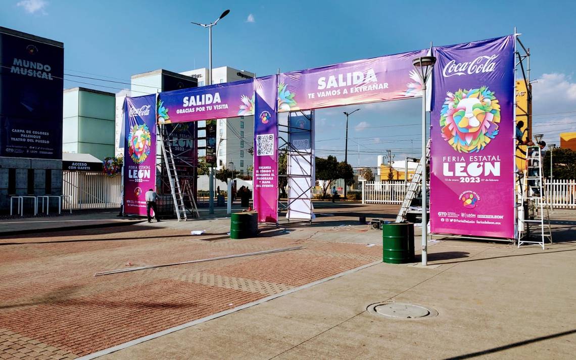 Feria de León 2023 estas son las actividades, horarios y costos