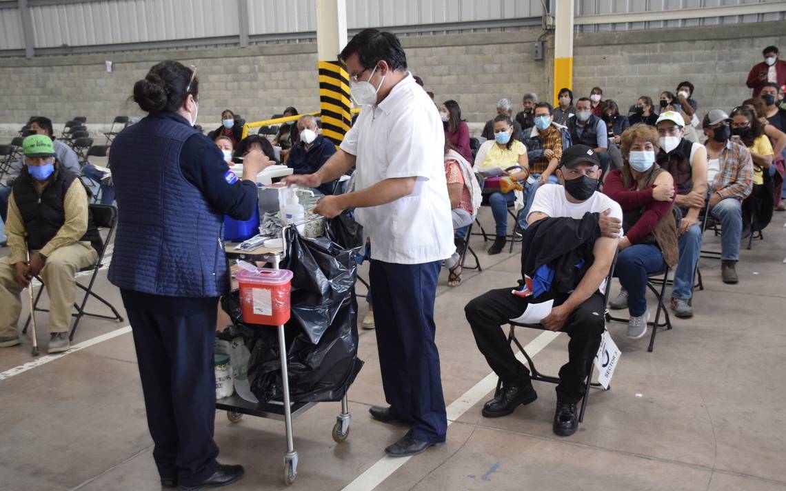Secretary of Health in Guanajuato Announces Covid-19 Vaccine Plan for October, Caution Regarding Cuban and Mexican Vaccines