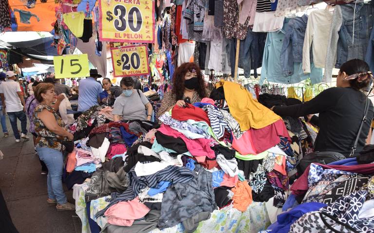 Aumenta la venta de ropa de segunda mano - El Sol de León | Noticias  Locales, Policiacas, sobre México, Guanajuato y el Mundo