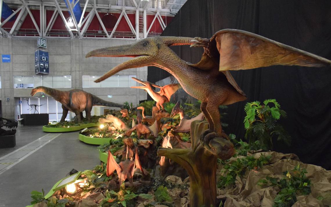 FOTOS] La exposición “Tierra de Dinosaurios”, un paso obligado en la Feria  de León - El Sol de León | Noticias Locales, Policiacas, sobre México,  Guanajuato y el Mundo